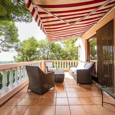 Es Pont, Bis 10pers, Bbq *
