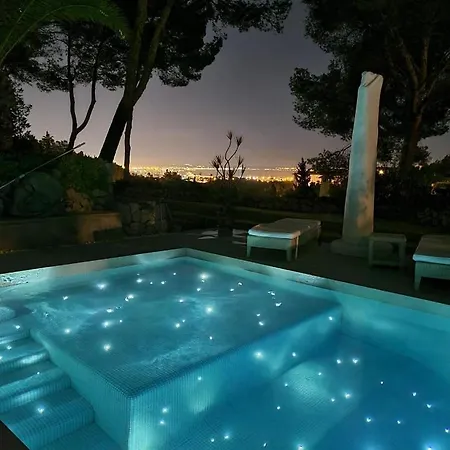 Es Pont, Bis 10pers, Bbq Villa Son Vida